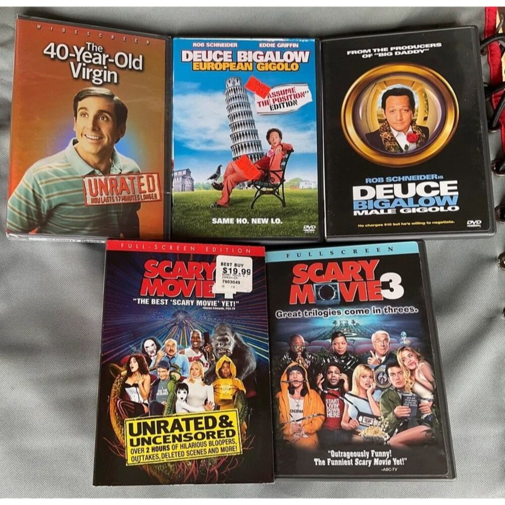 DVD Classic Comedy Bundle - Picture 1 of 2